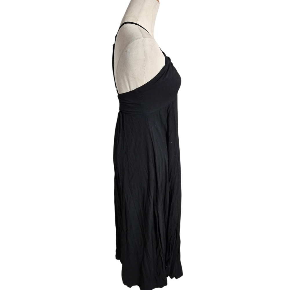 Khush Black Summer Maxi Dress - Picture 3 of 8